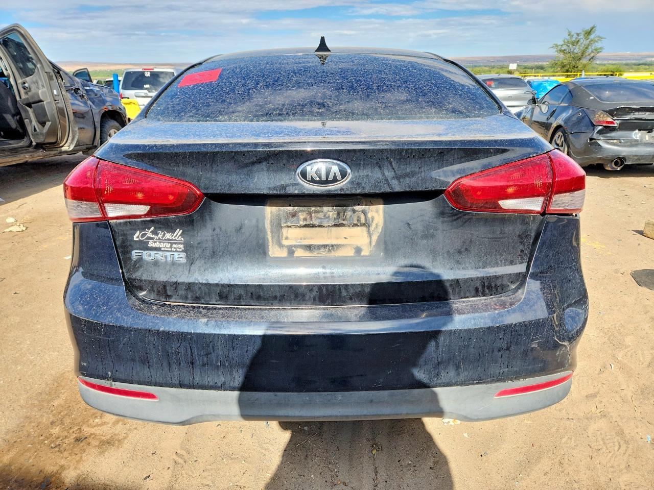 2017 Kia Forte Lx - zdjęcie 6