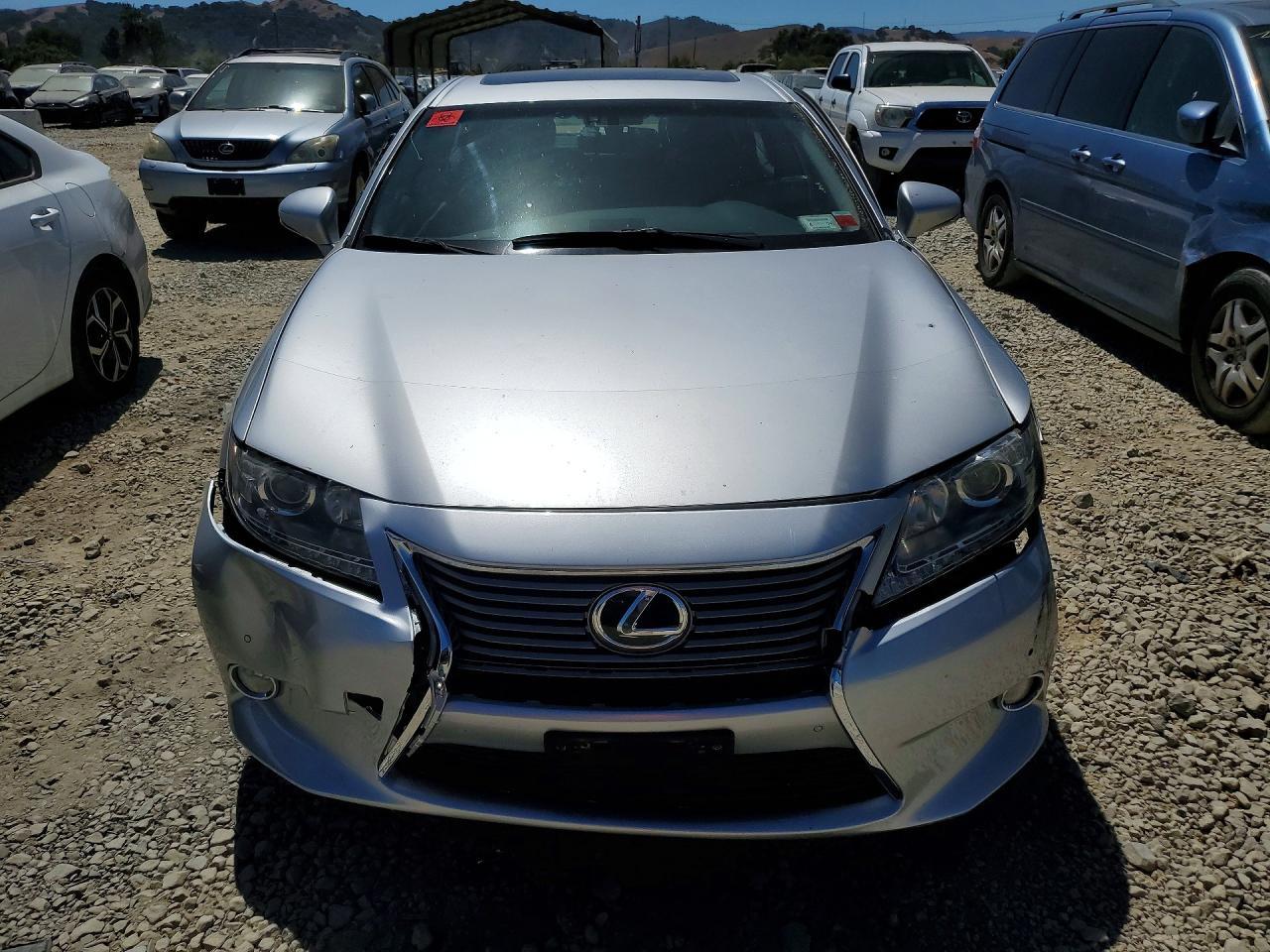 2013 Lexus Es 350 - zdjęcie 5