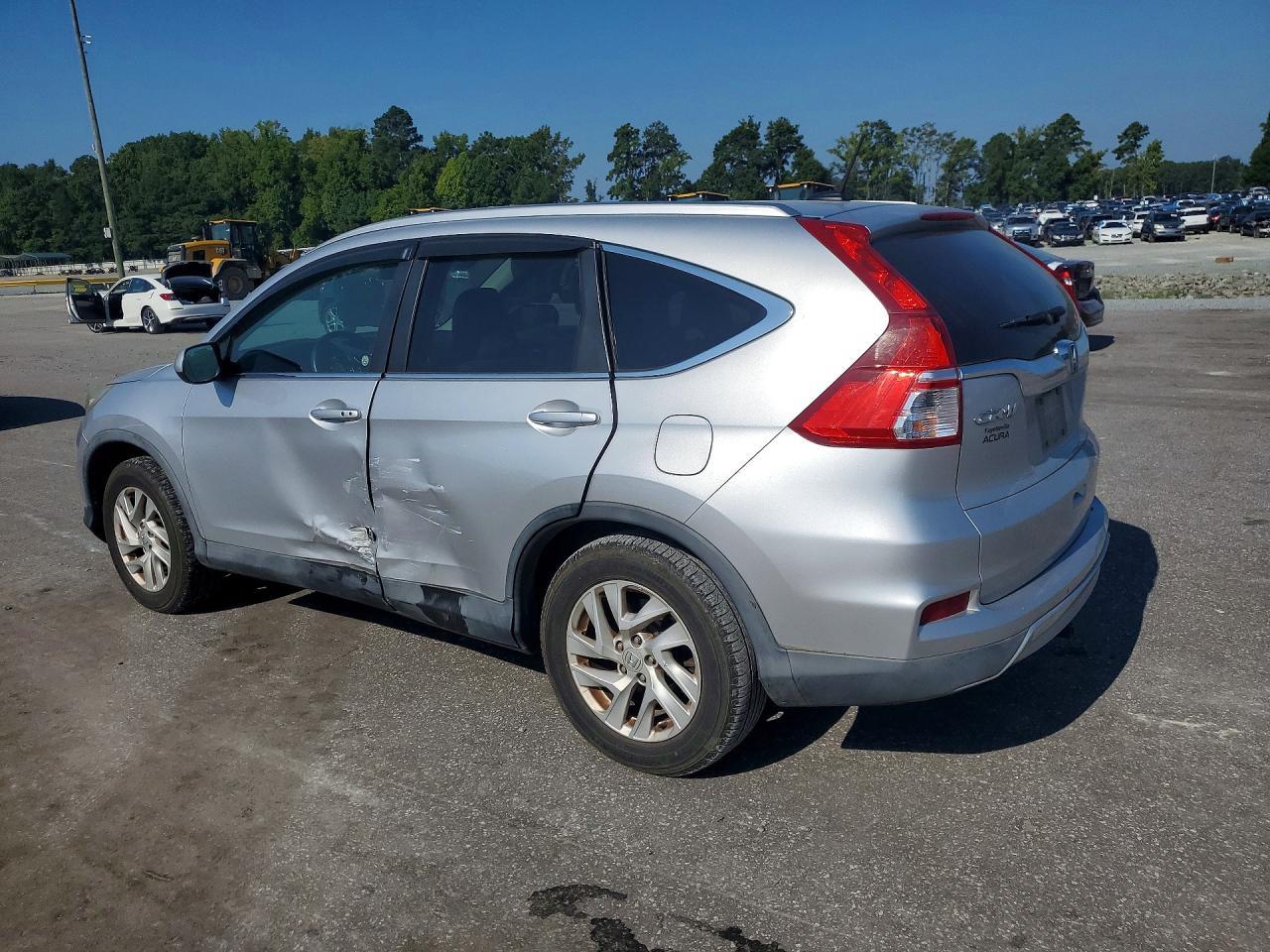2015 Honda Cr-V Exl - zdjęcie 2