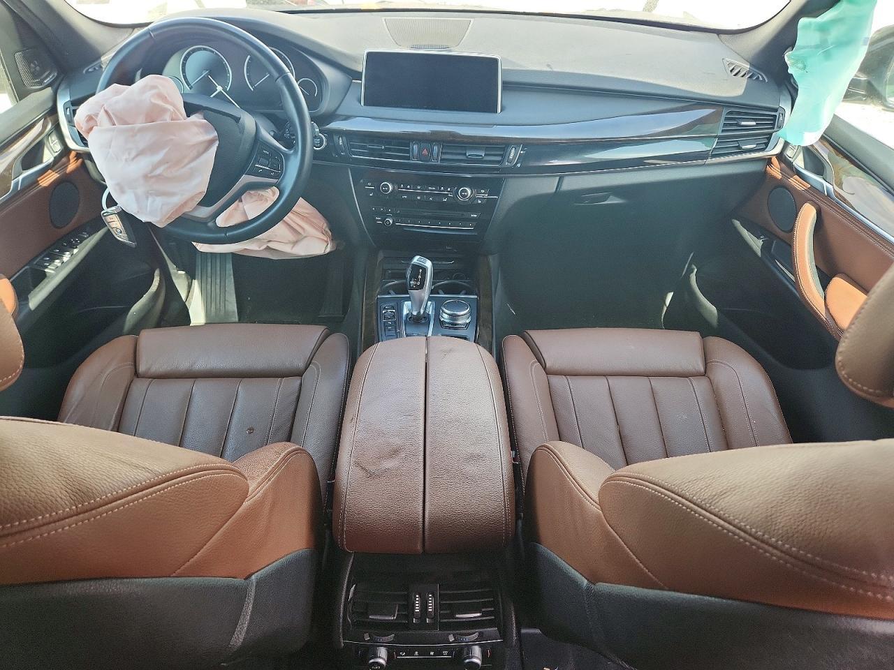 2017 BMW X5 Sdrive35I - zdjęcie 8