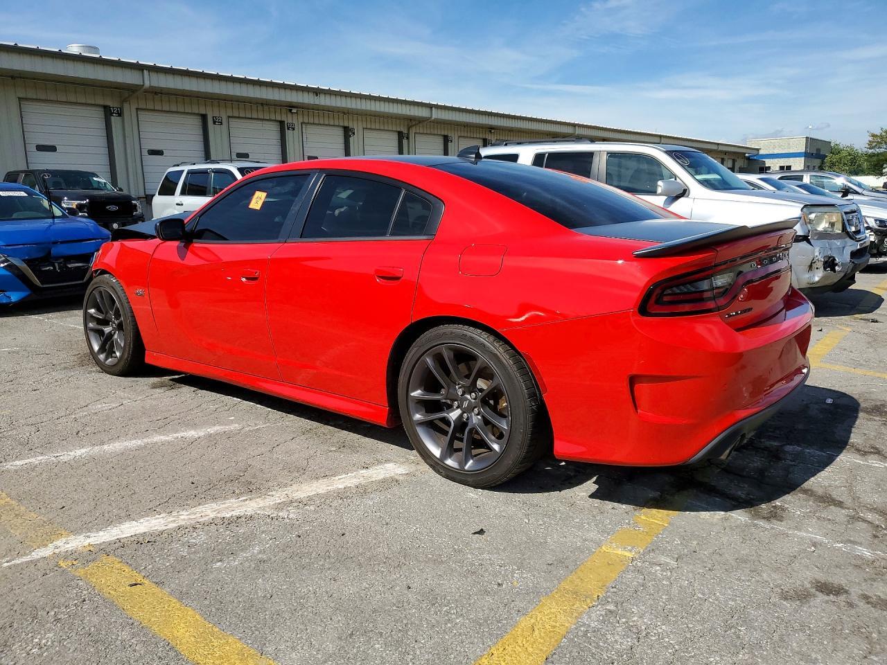 2023 Dodge Charger Scat Pack - zdjęcie 2