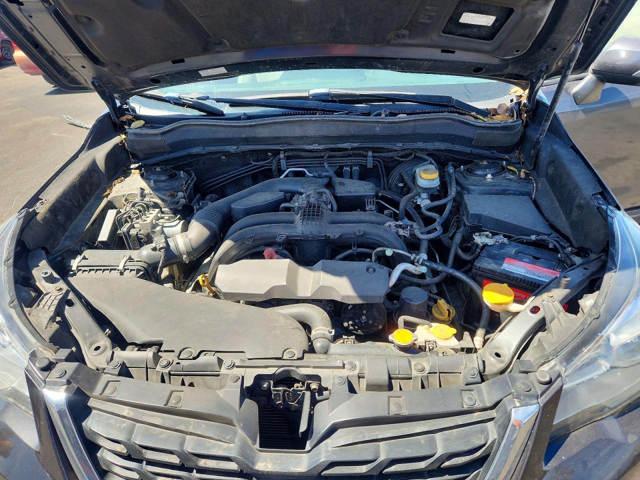 2018 Subaru Forester 2.5I Premium - zdjęcie 12