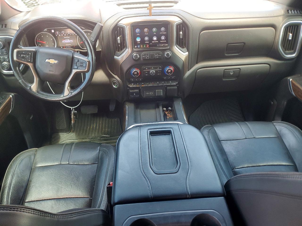 2020 Chevrolet Silverado K2500 High Country - zdjęcie 8