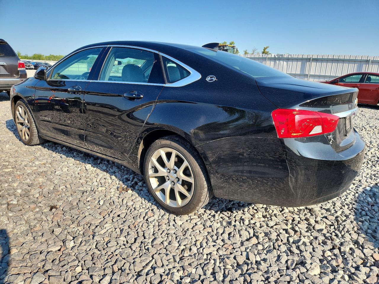 2019 Chevrolet Impala Ls - zdjęcie 2
