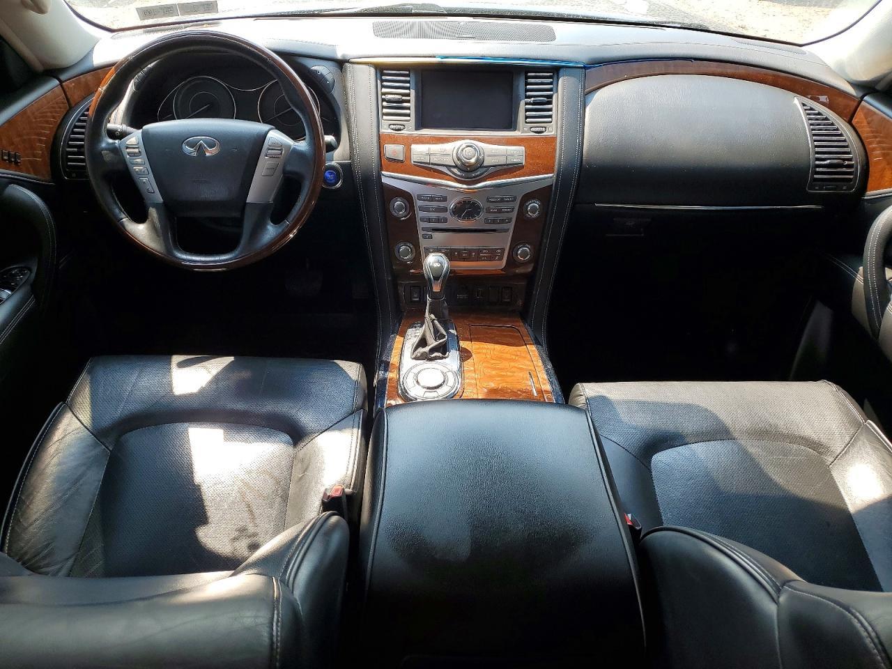 2019 Infiniti Qx80 Luxe - zdjęcie 8