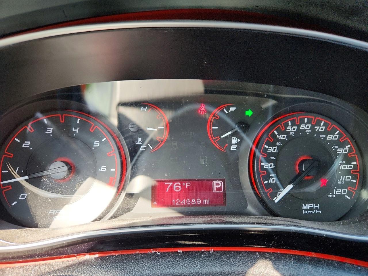 2016 Dodge Dart Se - zdjęcie 9