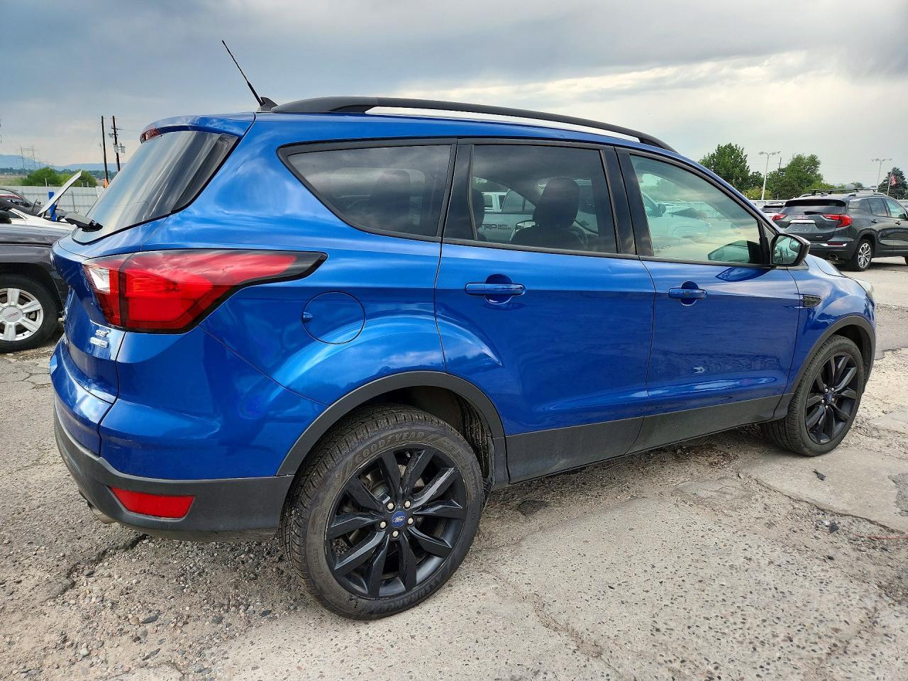 2019 Ford Escape Se - zdjęcie 3