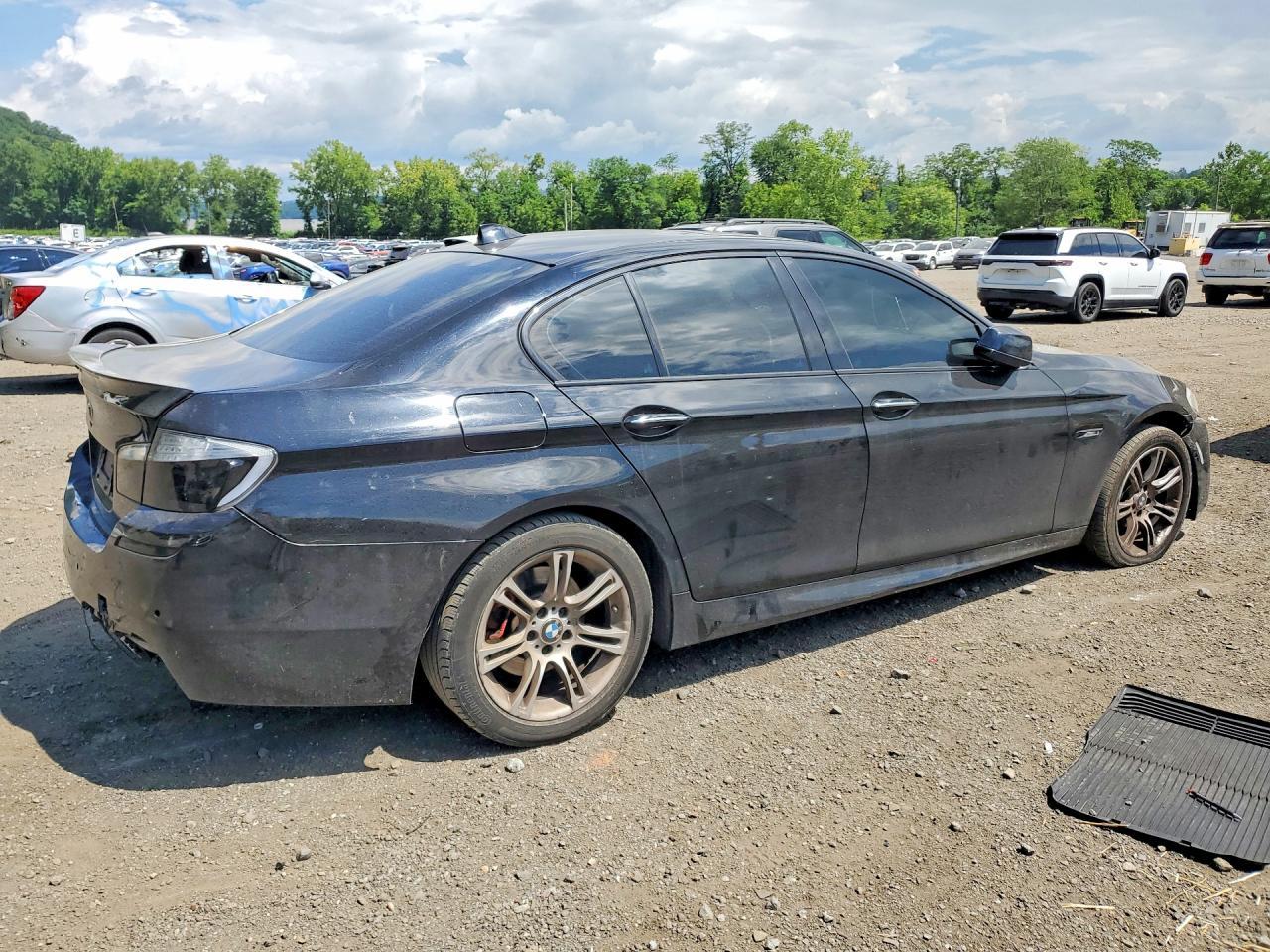 2013 BMW 528 Xi - zdjęcie 3