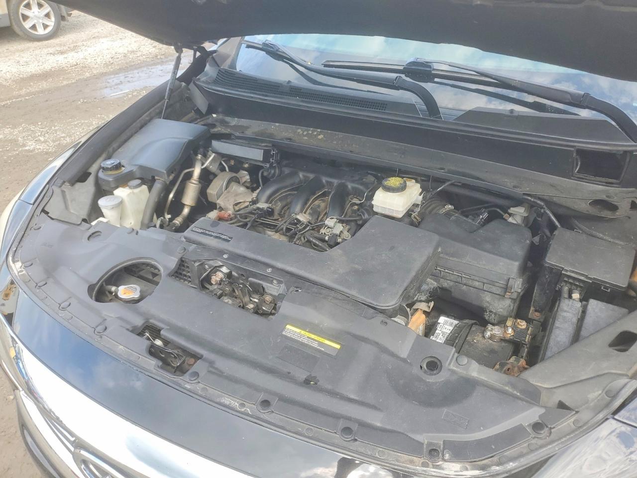 2015 Infiniti Qx60 Base - zdjęcie 12