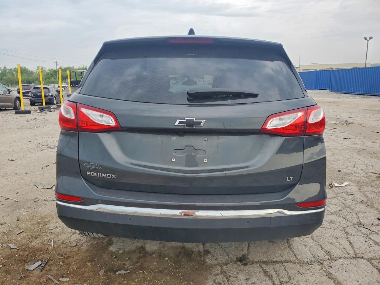 2020 Chevrolet Equinox Lt - zdjęcie 6