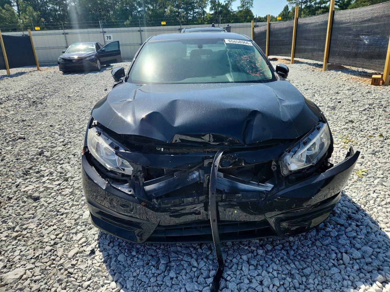2016 Honda Civic Lx - zdjęcie 5