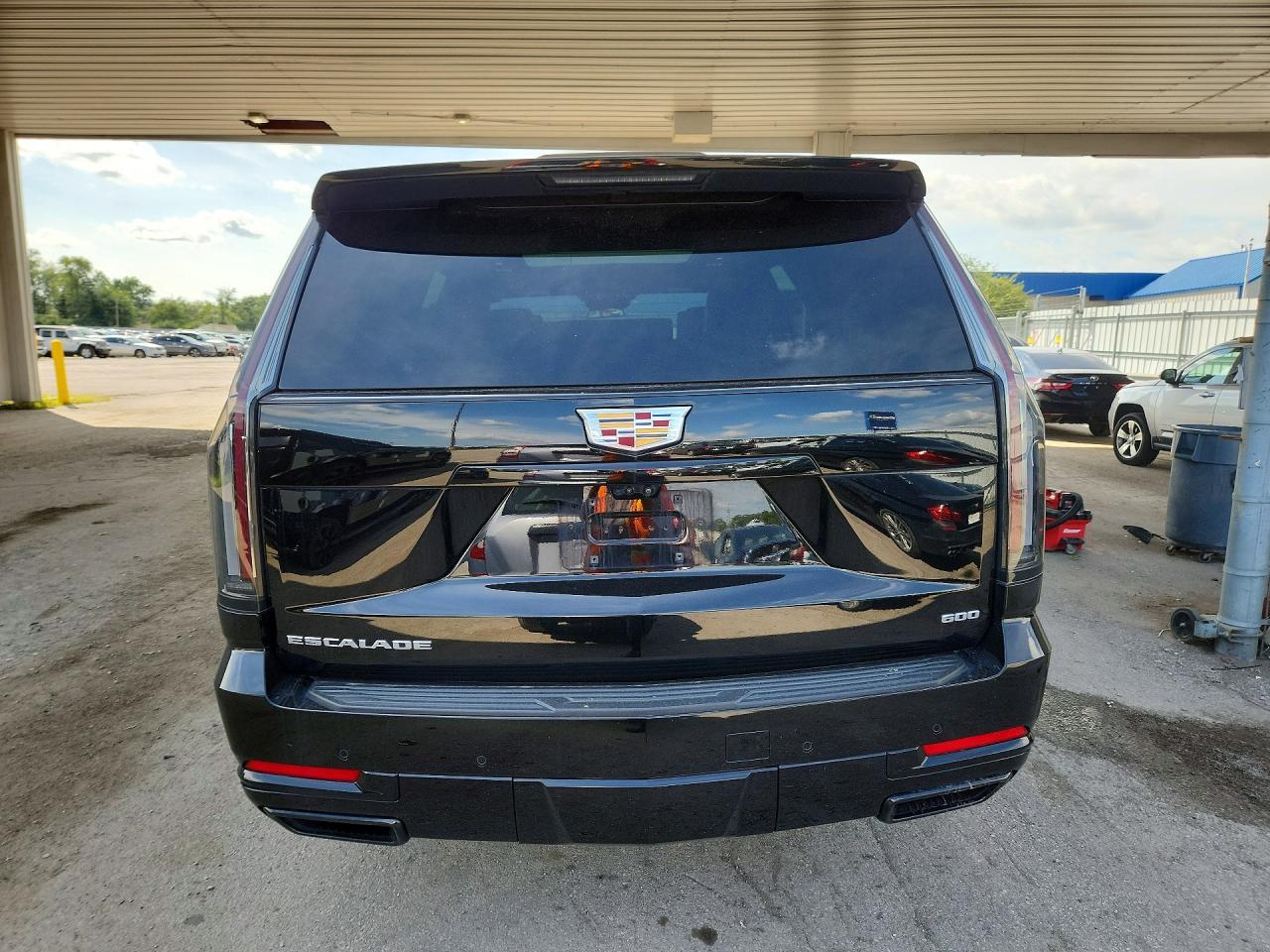 2025 Cadillac Escalade Sport - zdjęcie 6