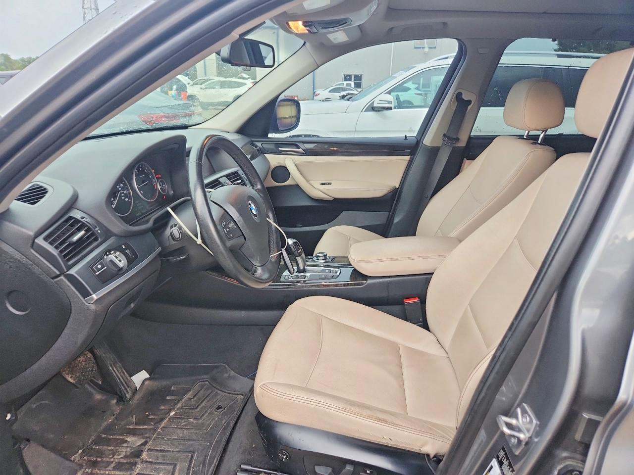 2013 BMW X3 xDrive28I - zdjęcie 7