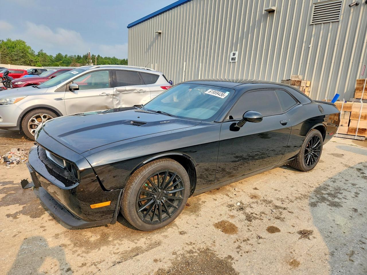 2013 Dodge Challenger R/T - zdjęcie główne