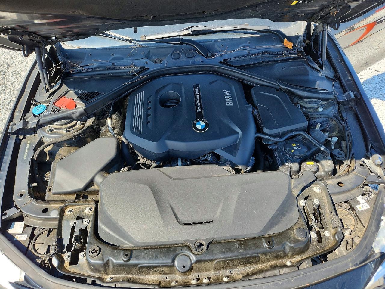 2017 BMW 430I Gran Coupe - zdjęcie 11