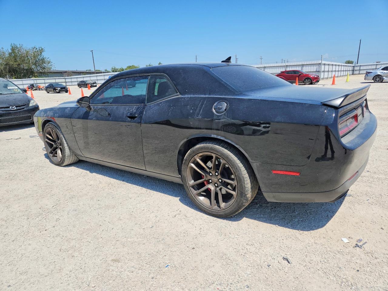 2022 Dodge Challenger Srt Hellcat - zdjęcie 2