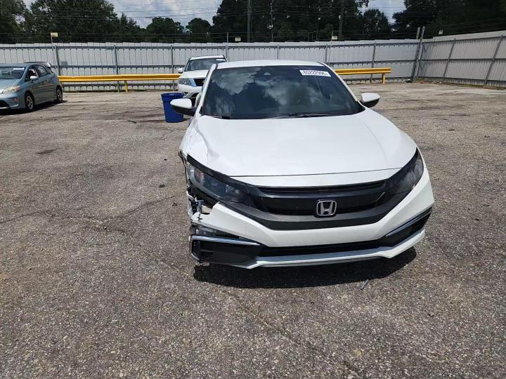 2019 Honda Civic Lx - zdjęcie 13