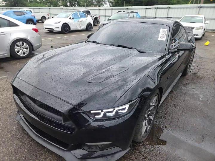 2016 Ford Mustang Gt - zdjęcie 13