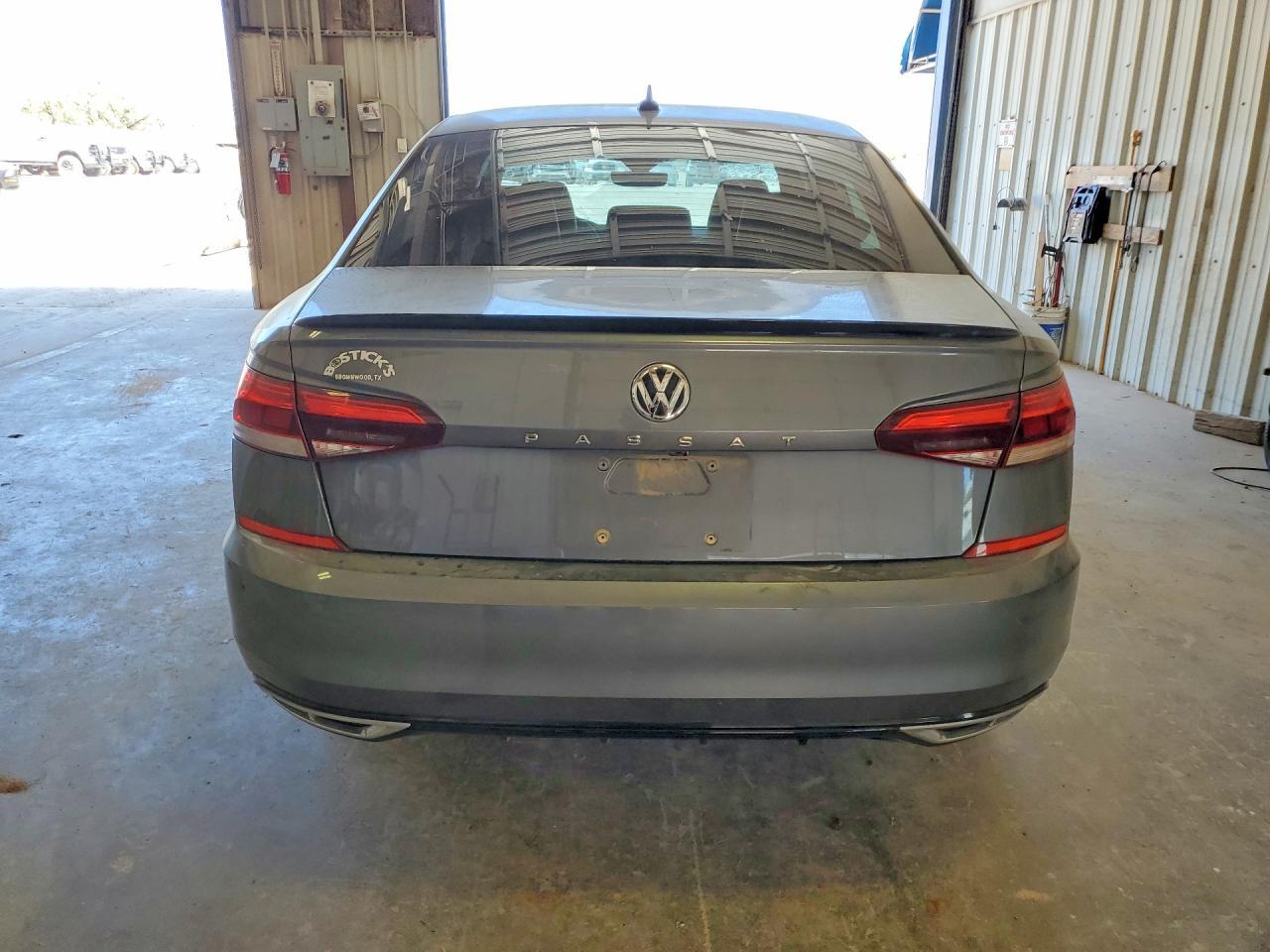 2020 Volkswagen Passat R-Line - zdjęcie 6
