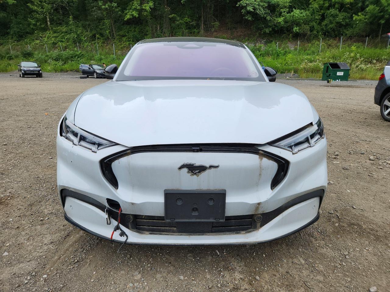 2021 Ford Mustang Mach-E Premium - zdjęcie 5