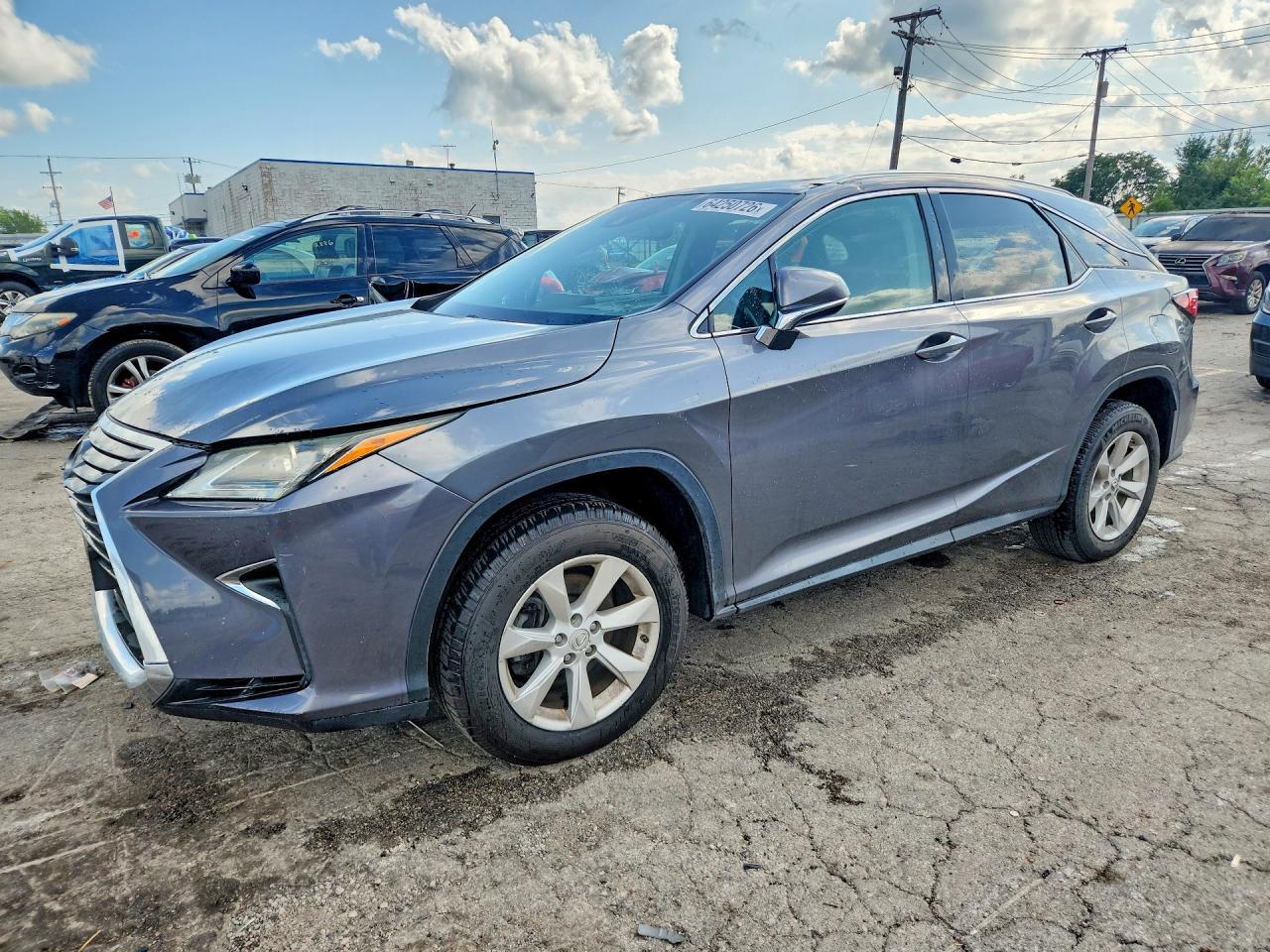 2017 Lexus Rx 350 Base - zdjęcie główne