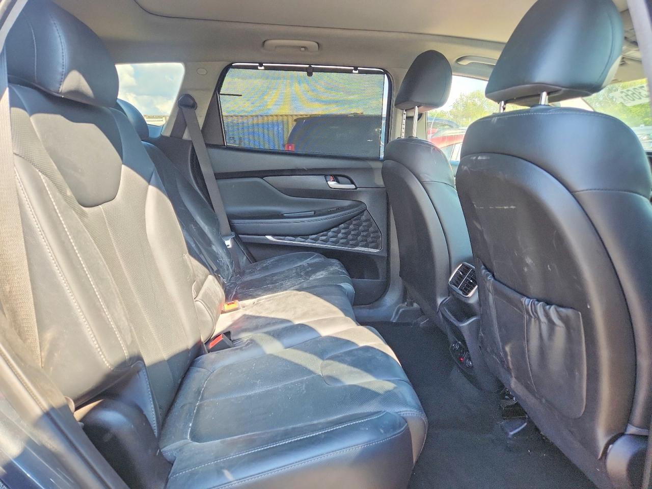 2019 Hyundai Santa Fe Ultimate 2.0T - zdjęcie 11