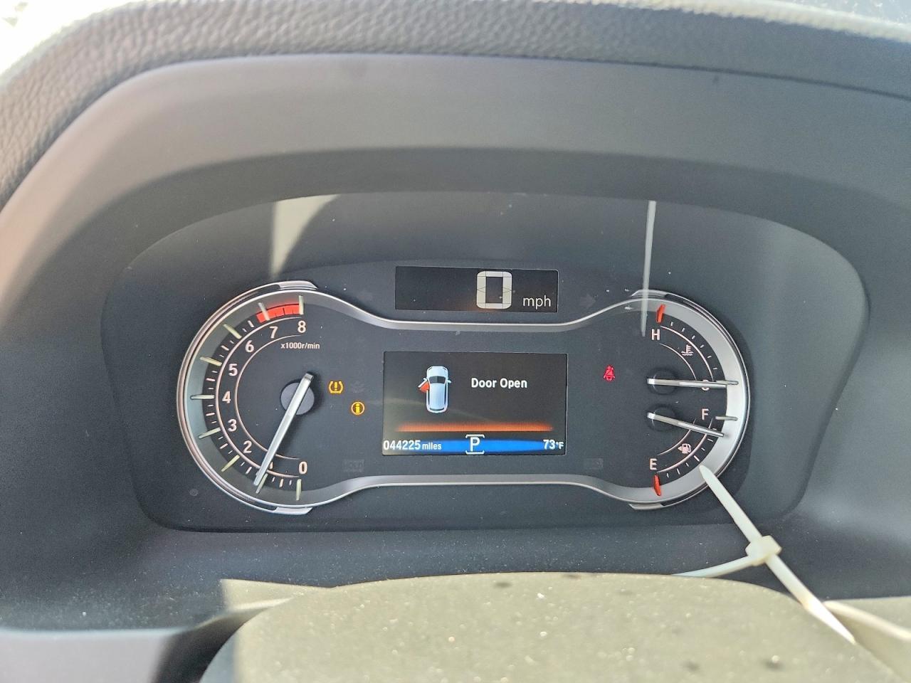 2018 Honda Pilot Exln - zdjęcie 9