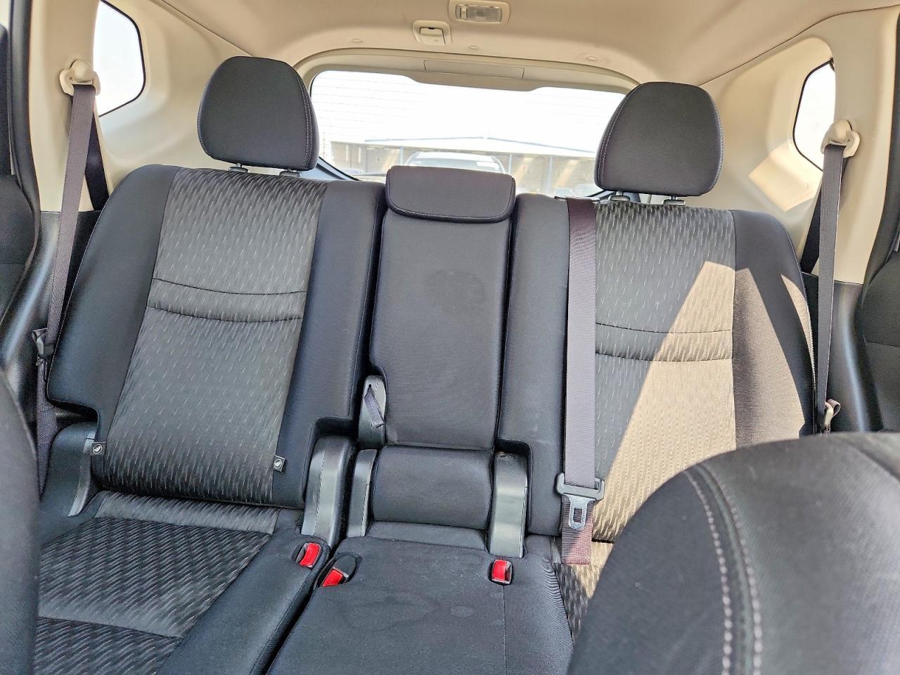 2017 Nissan Rogue Sv - zdjęcie 10
