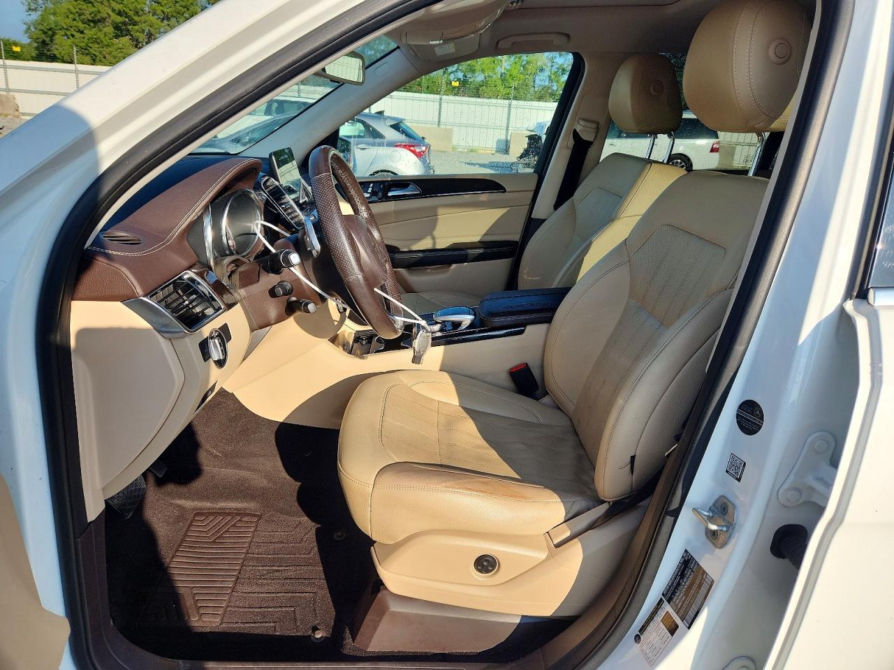 2017 Mercedes-Benz Gls 450 4Matic - zdjęcie 7