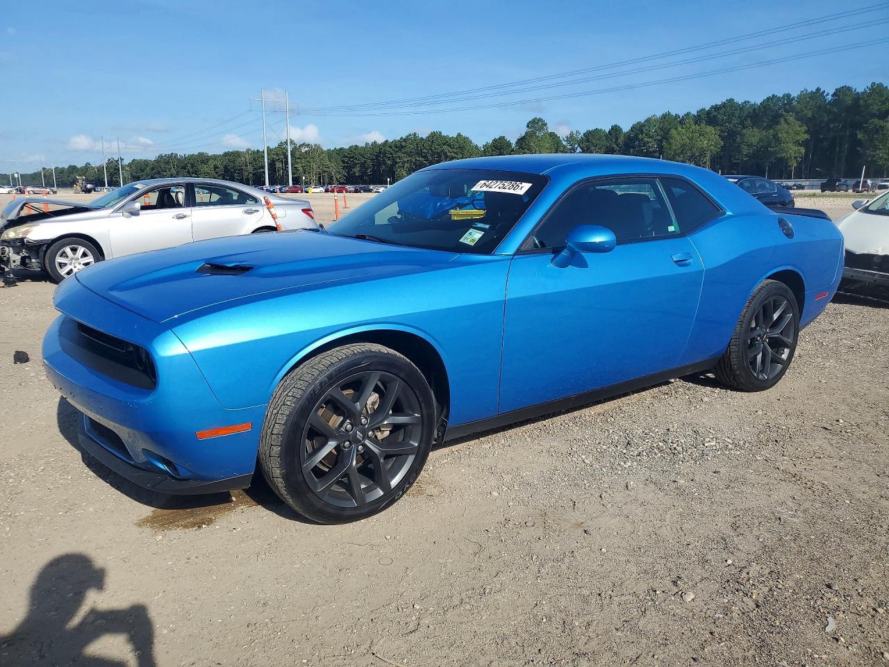 2023 Dodge Challenger Sxt - zdjęcie główne