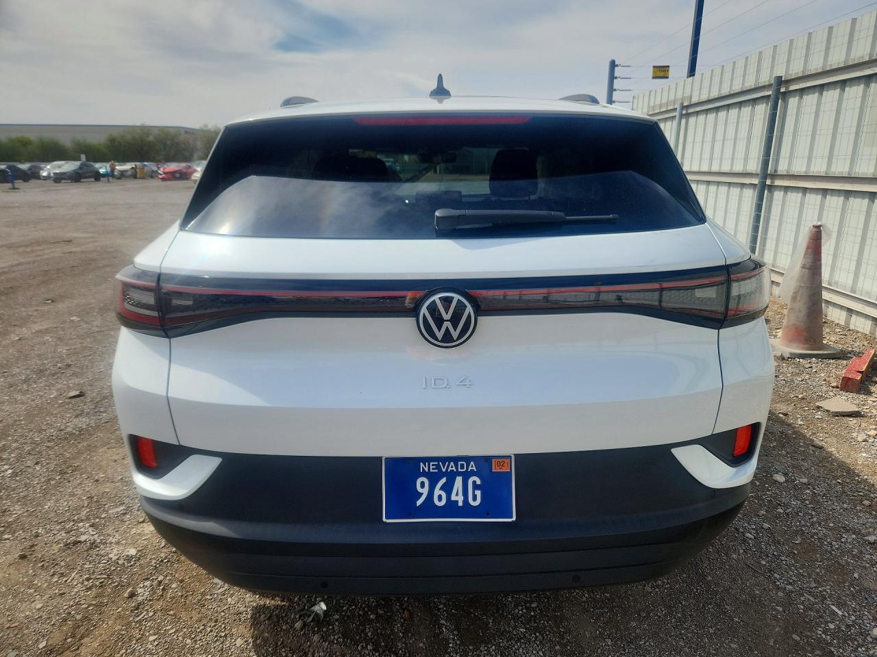 2024 Volkswagen Id.4 S - zdjęcie 6