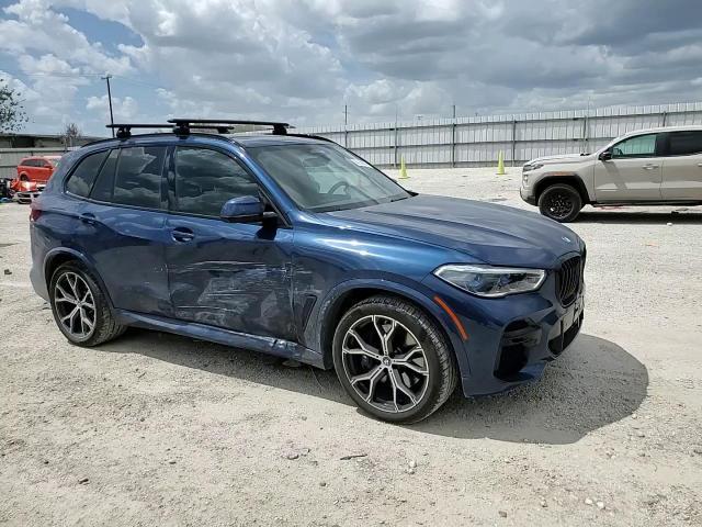 2023 BMW X5 xDrive45E - zdjęcie 13