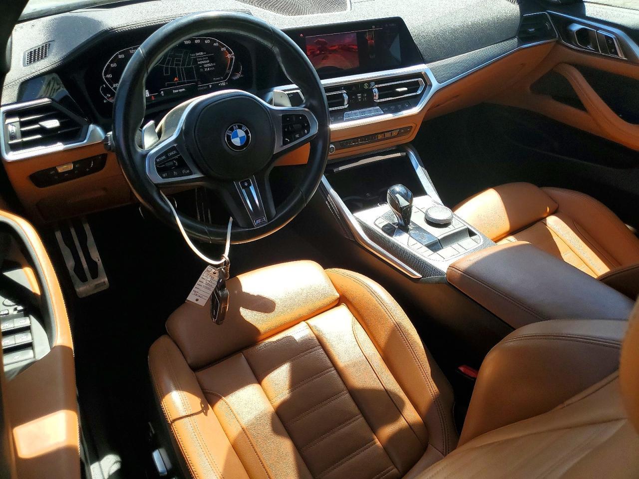 2021 BMW M440I - zdjęcie 8