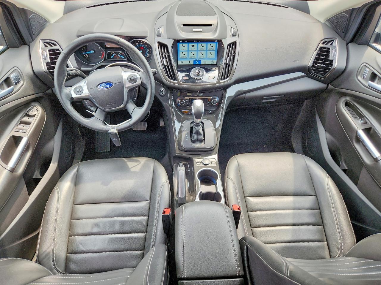 2016 Ford Escape Titanium - zdjęcie 8
