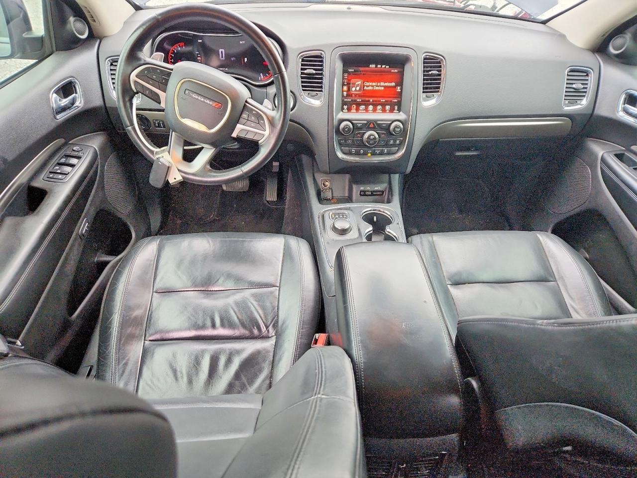 2017 Dodge Durango Gt - zdjęcie 8