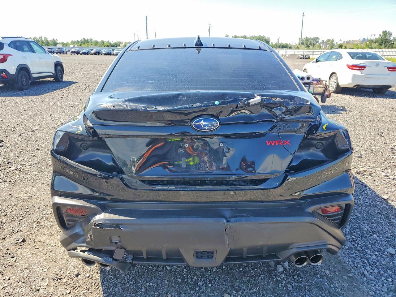 2022 Subaru Wrx Limited - zdjęcie 6