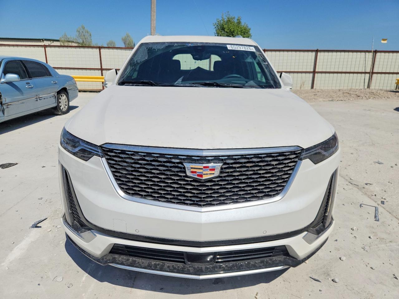 2025 Cadillac Xt6 Premium Luxury - zdjęcie 5