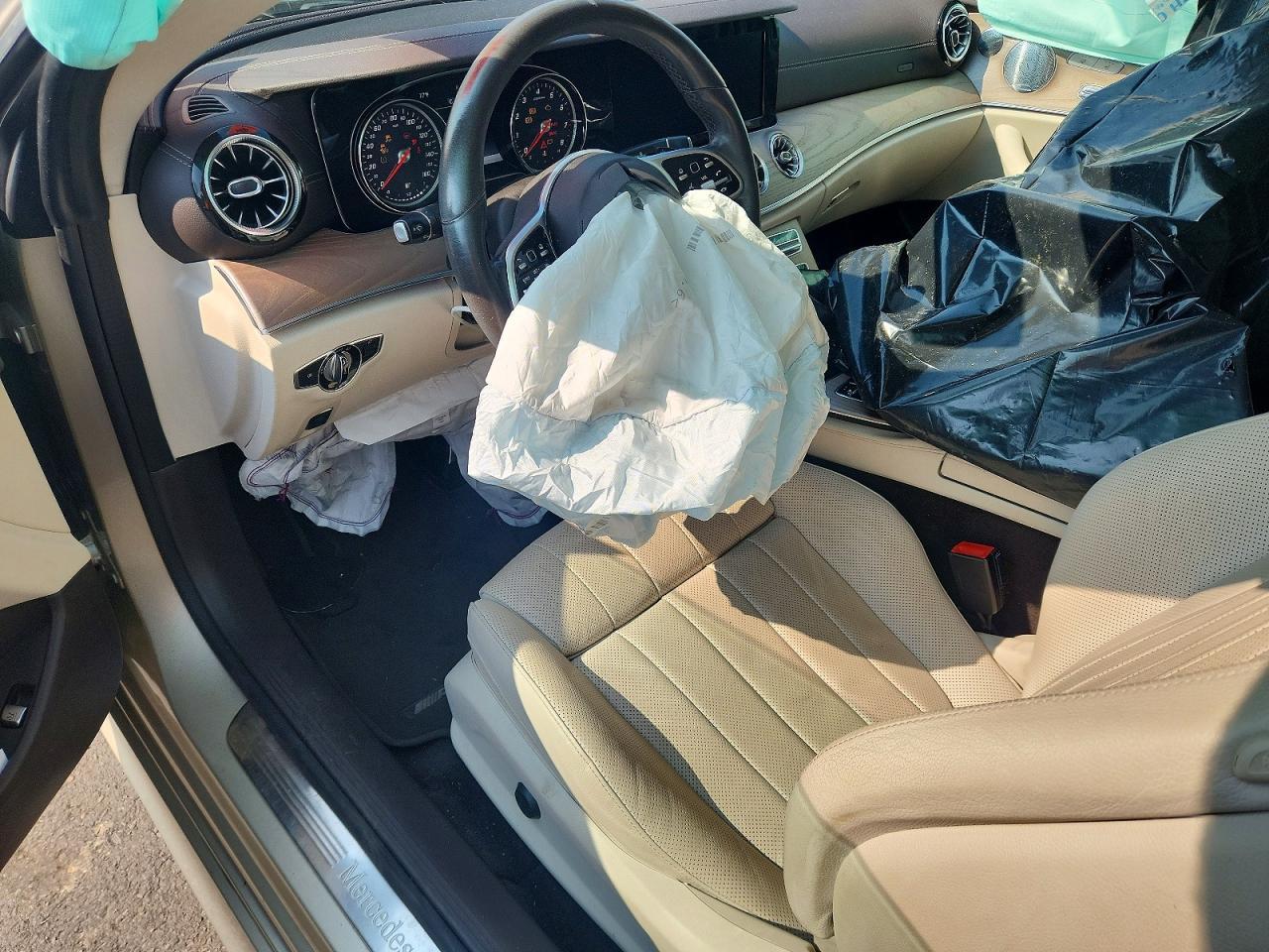 2019 Mercedes-Benz E 450 4Matic - zdjęcie 8