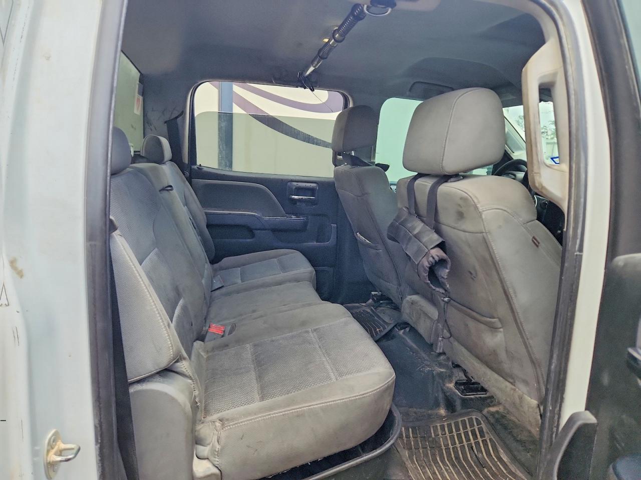 2018 Chevrolet Silverado K2500 Heavy Duty - zdjęcie 10
