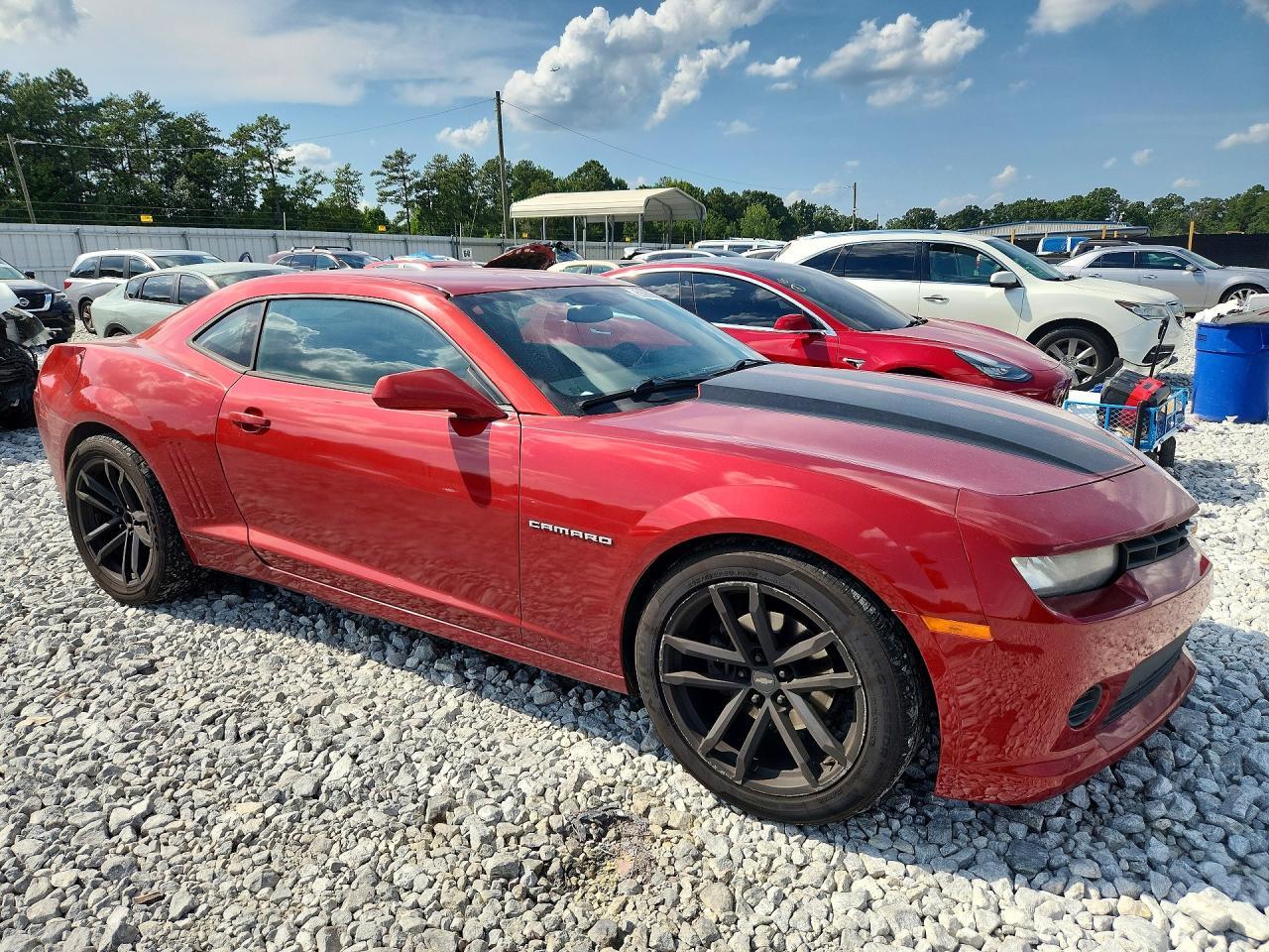 2014 Chevrolet Camaro Ls - zdjęcie 4