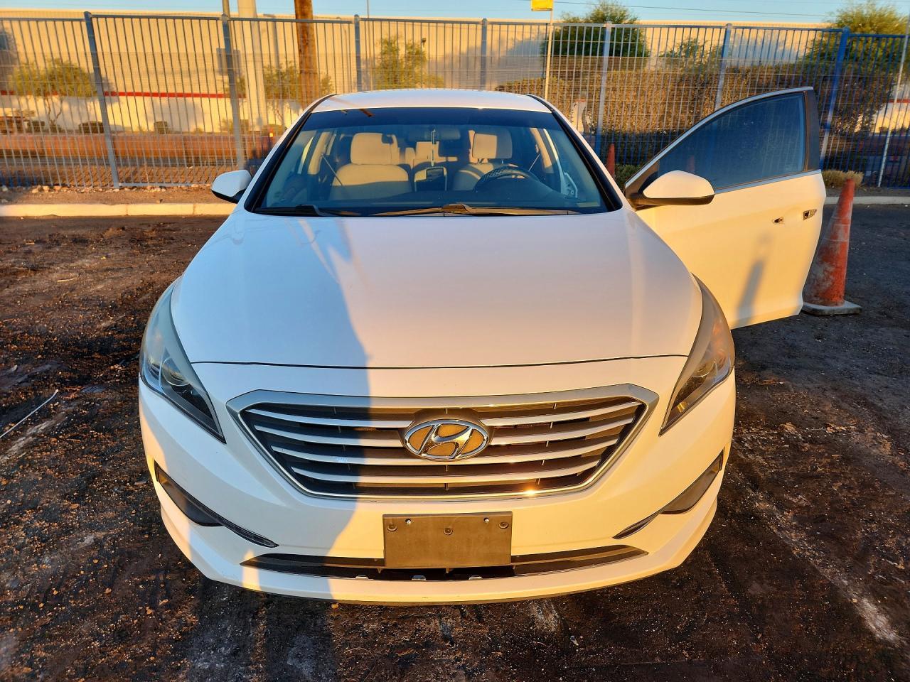 2015 Hyundai Sonata Se, Eco - zdjęcie 5
