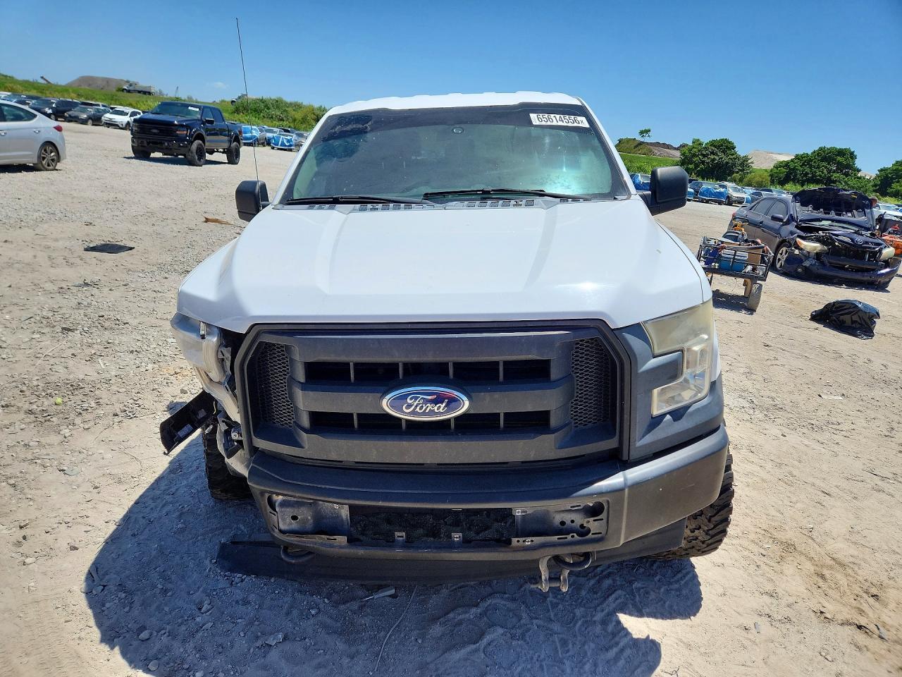 2017 Ford F150 Supercrew - zdjęcie 5