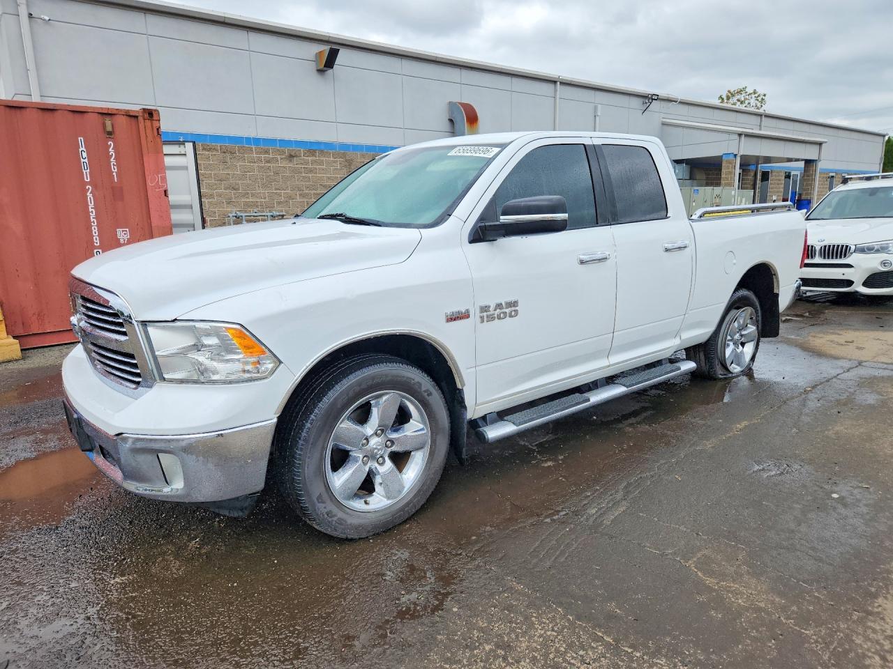 2015 Ram 1500 Slt - zdjęcie główne
