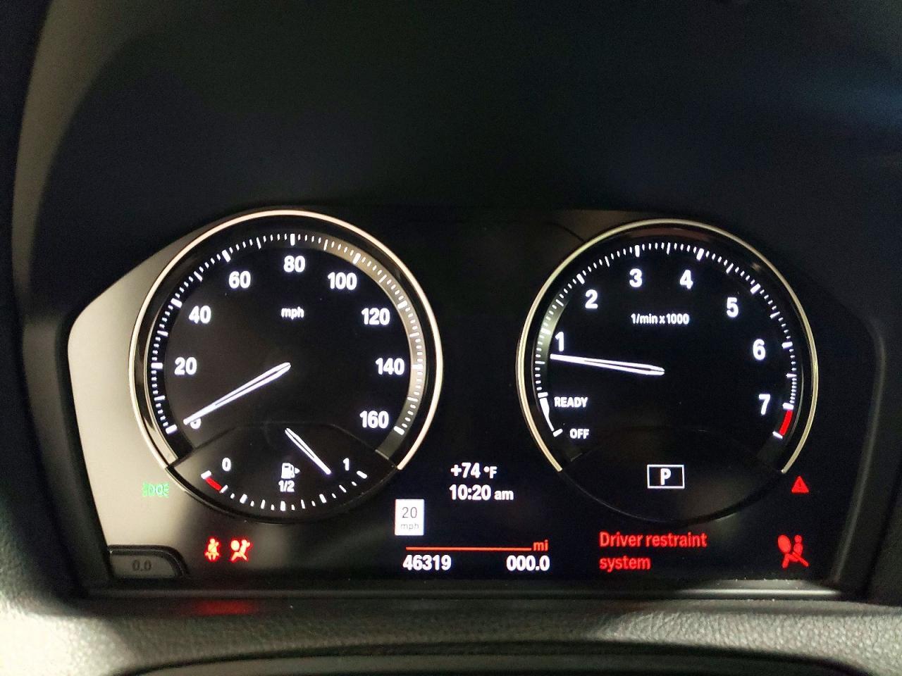 2020 BMW M240Xi - zdjęcie 9
