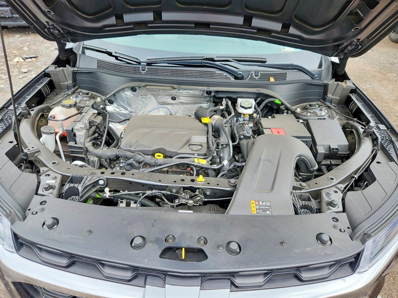 2025 Chevrolet Trax Ls - zdjęcie 12