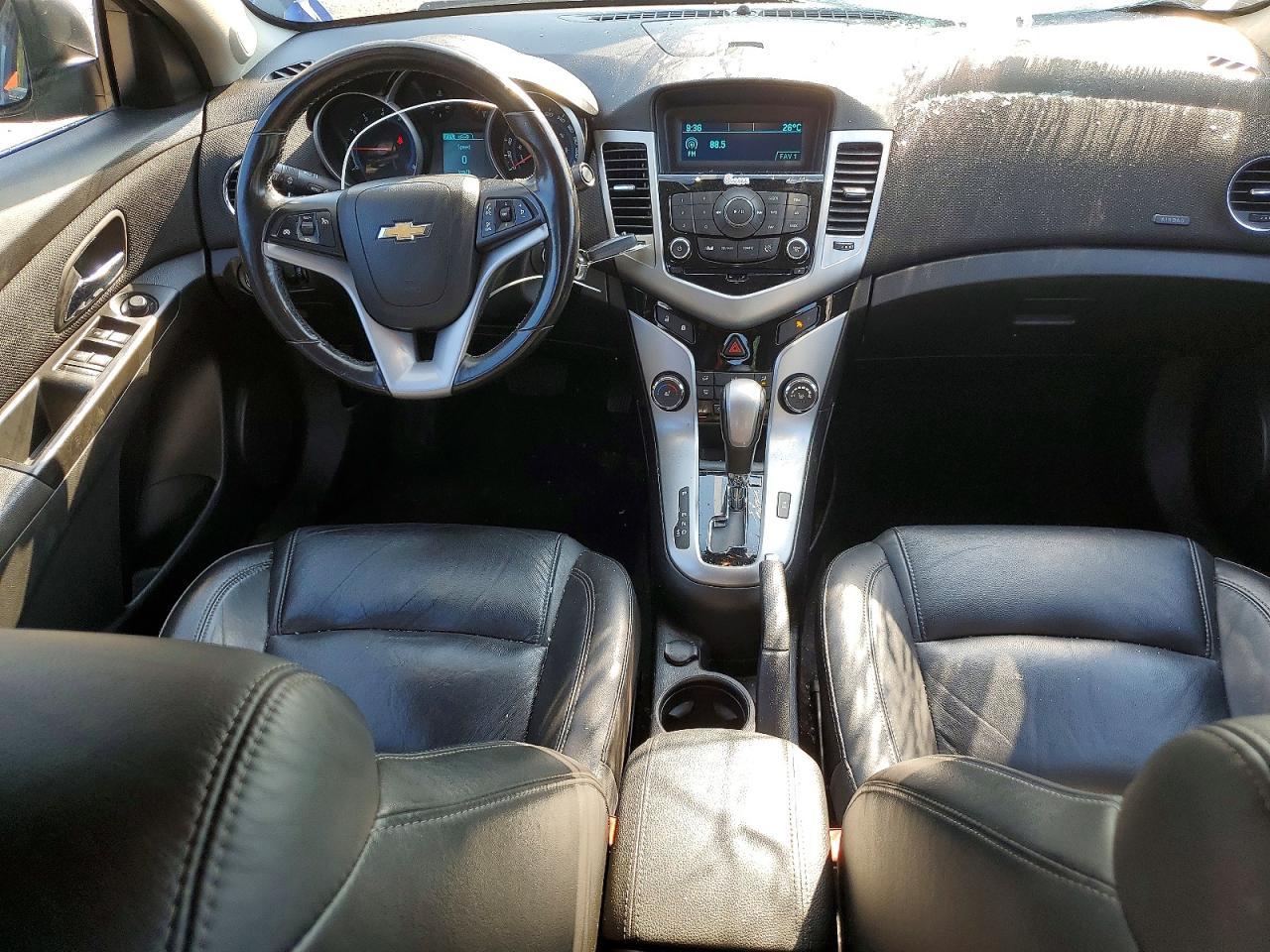 2013 Chevrolet Cruze Lt - zdjęcie 8