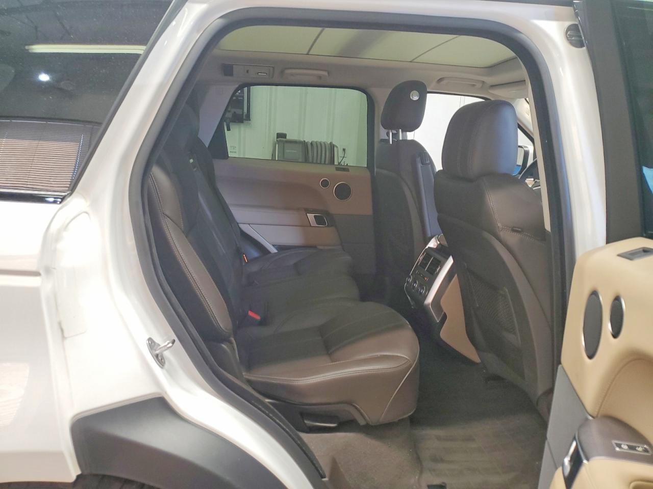 2017 Land Rover Range Rover Sport Hse - zdjęcie 11