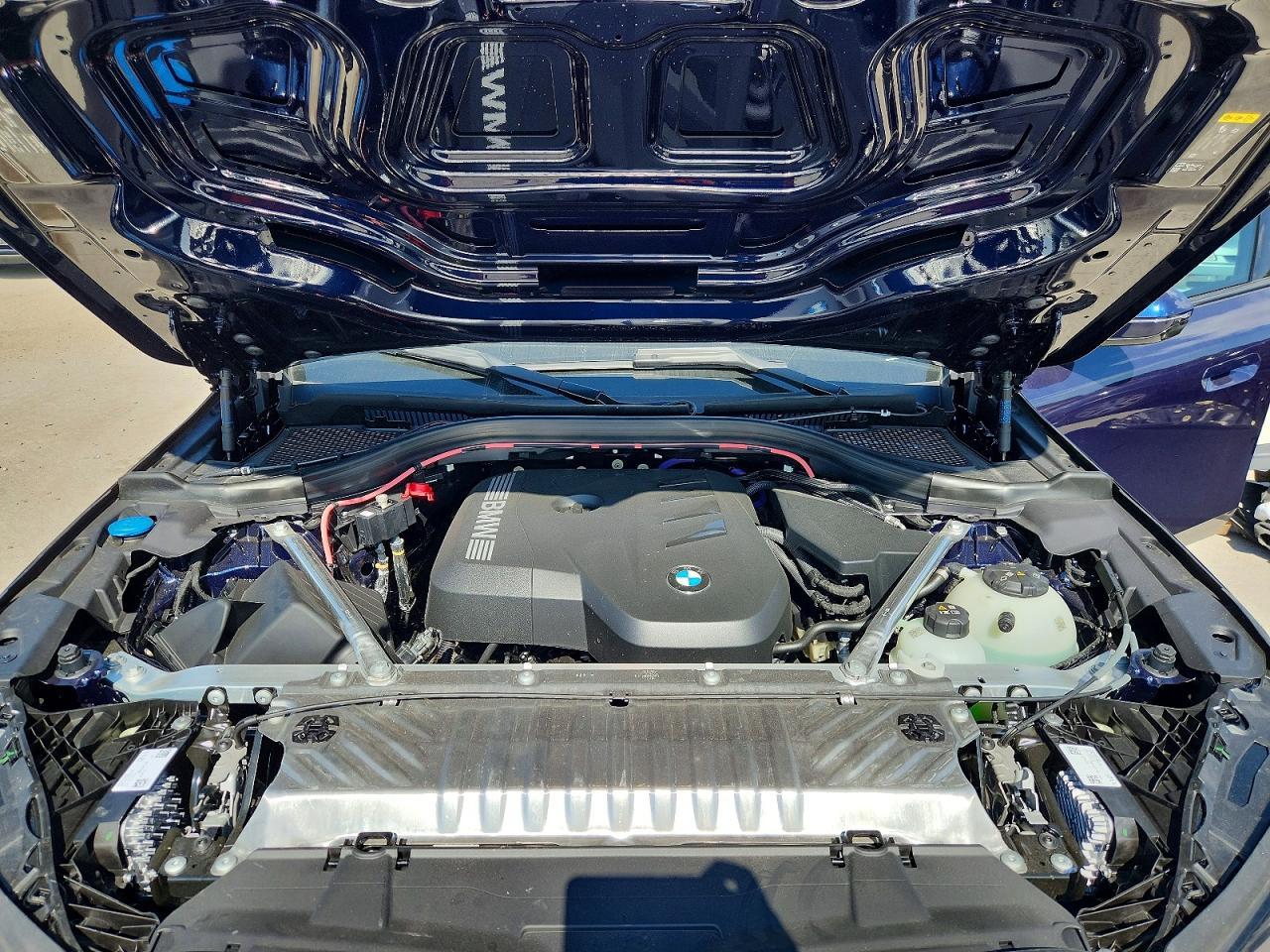 2026 BMW X3 30 xDrive - zdjęcie 12