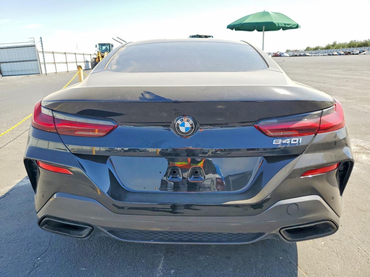 2020 BMW 840I - zdjęcie 6