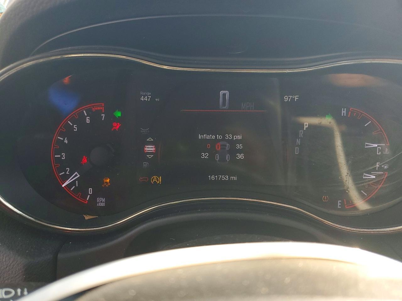 2020 Dodge Durango Gt - zdjęcie 9